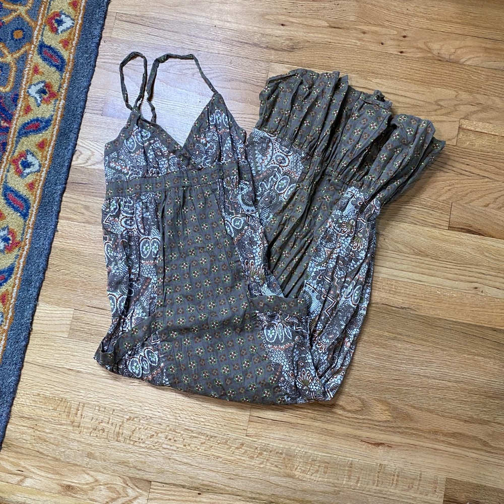 Maxi Dress from Urban Outfitters